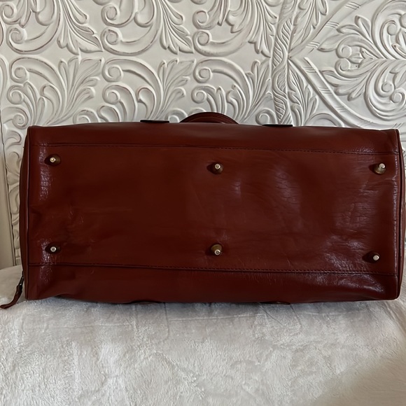 Authentic Chloe Travel Bag - Picture 5 of 13